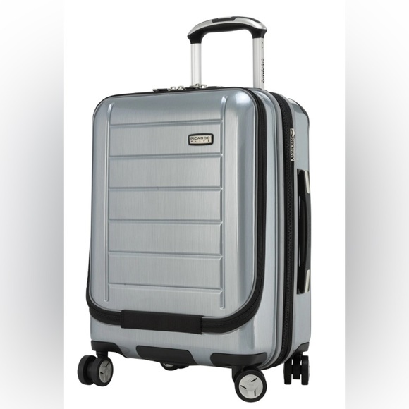 Ricardo Beverly Hills Roxbury 2.0 19-inch Four Wheel wheelaboard brushed silver - Picture 5 of 11